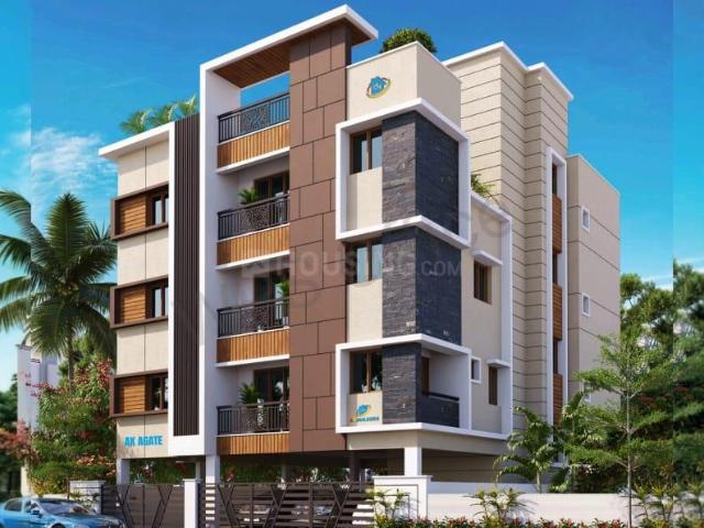 3 BHK Apartment in Anakaputhur for resale Chennai. The reference number is 17807701
