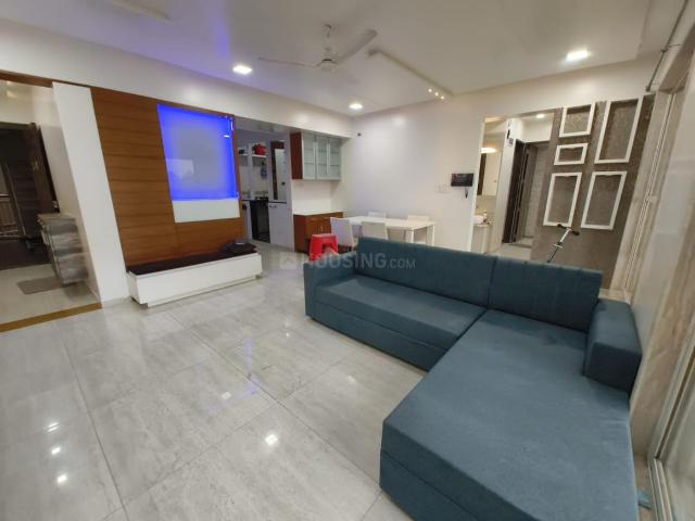 3 BHK Apartment in Anandvalli for rent Nashik. The reference number is 18512223