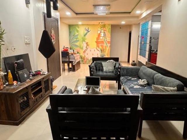 3 BHK Apartment in Anandvalli for rent Nashik. The reference number is 20494139