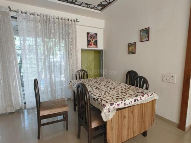 3 BHK Apartment in Anandvalli for rent Nashik. The reference number is 20880759