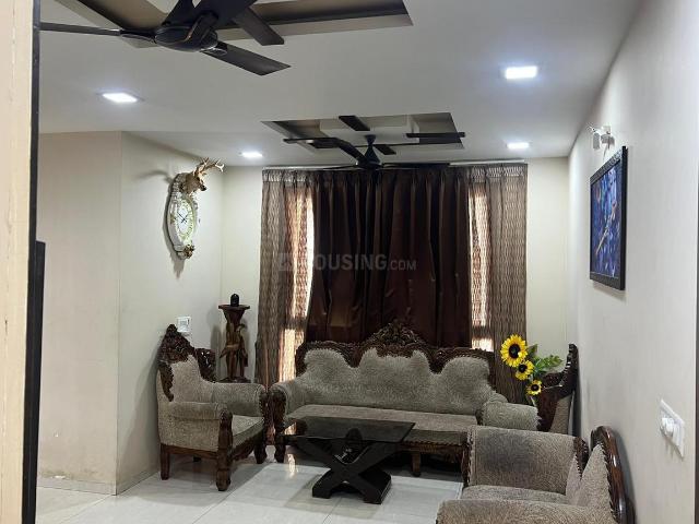3 BHK Apartment in Anandvalli for rent Nashik. The reference number is 20921693