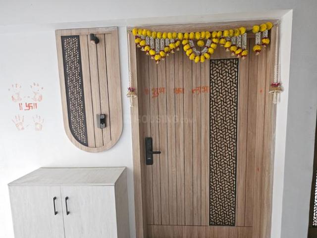 3 BHK Apartment in Anandvalli for rent Nashik. The reference number is 20048092