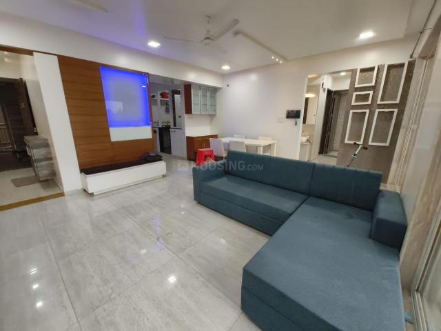3 BHK Apartment in Anandvalli for resale Nashik. The reference number is 20072897
