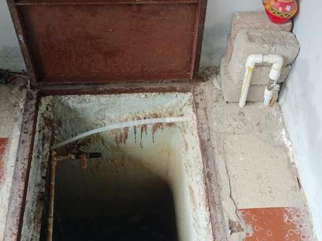 3 BHK Apartment in Anand Nagar for rent Khandwa. The reference number is 16600707