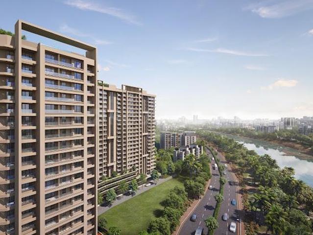 3 BHK Apartment in Anand Nagar, Sinhagad Road for resale Pune. The reference number is 17161844