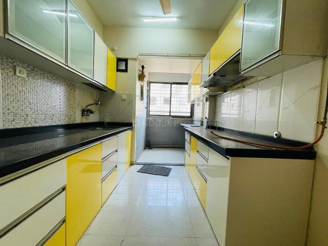 3 BHK Apartment in Anand Nagar, Sinhagad Road for resale Pune. The reference number is 19670235