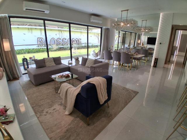 3 BHK Apartment in Anand Nagar, Sinhagad Road for resale Pune. The reference number is 19811578