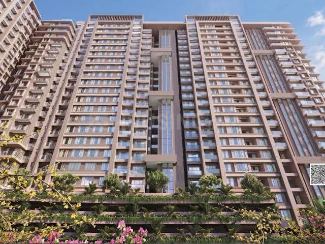 3 BHK Apartment in Anand Nagar, Sinhagad Road for resale Pune. The reference number is 19835556