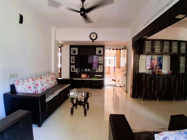 3 BHK Apartment in Anand Nagar, Sinhagad Road for resale Pune. The reference number is 19986665