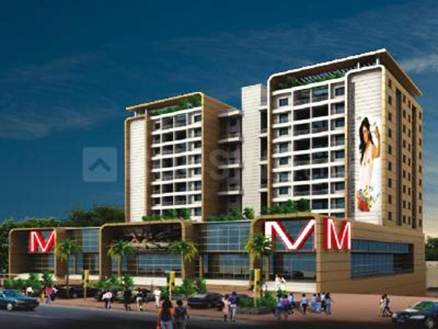 3 BHK Apartment in Anand Nagar, Sinhagad Road for resale Pune. The reference number is 20457286
