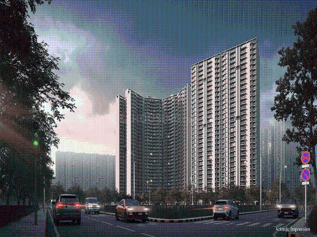 3 BHK Apartment in Anand Nagar, Sinhagad Road for resale Pune. The reference number is 20760727