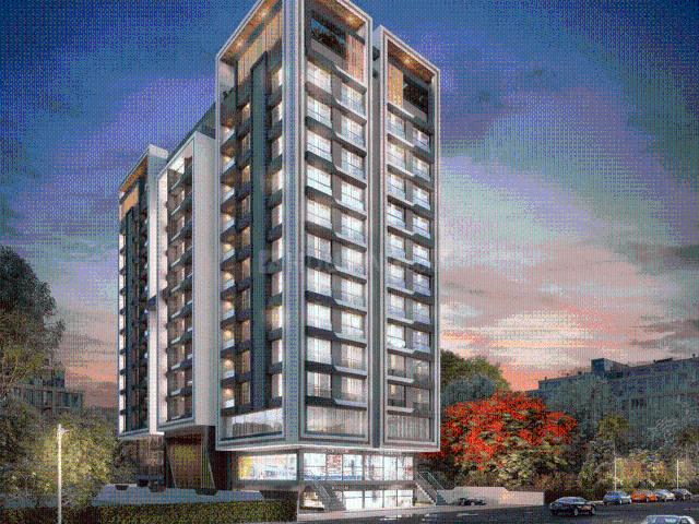 3 BHK Apartment in Anand Nagar, Sinhagad Road for resale Pune. The reference number is 20375028