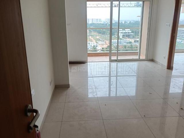 3 BHK Apartment in Anchepalya for rent Bengaluru. The reference number is 14741119