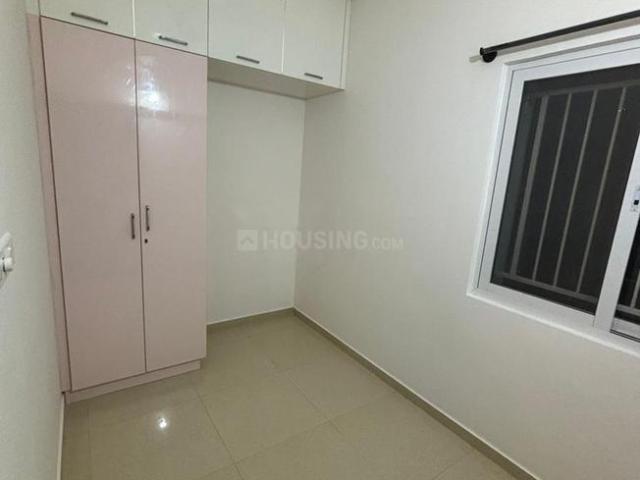 3 BHK Apartment in Anchepalya for rent Bengaluru. The reference number is 20962305