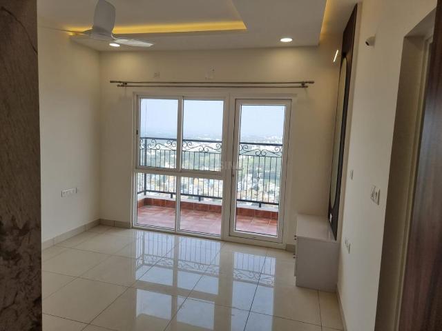 3 BHK Apartment in Anchepalya for rent Bengaluru. The reference number is 20217335