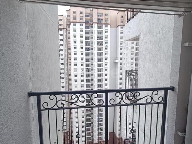 3 BHK Apartment in Anchepalya for rent Bengaluru. The reference number is 21001586