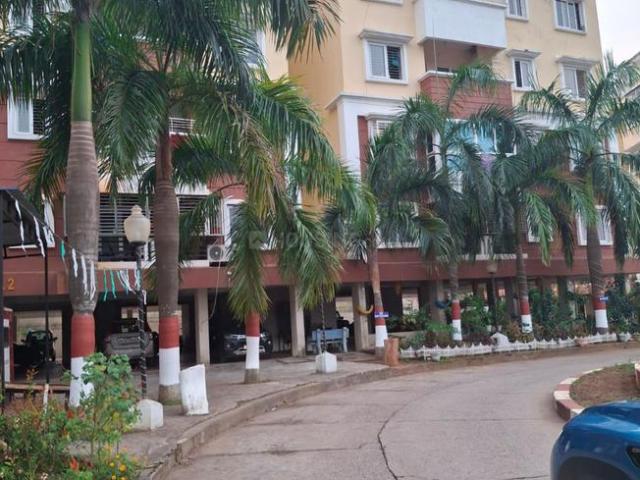 3 BHK Apartment in Andharua for resale Bhubaneswar. The reference number is 20391879