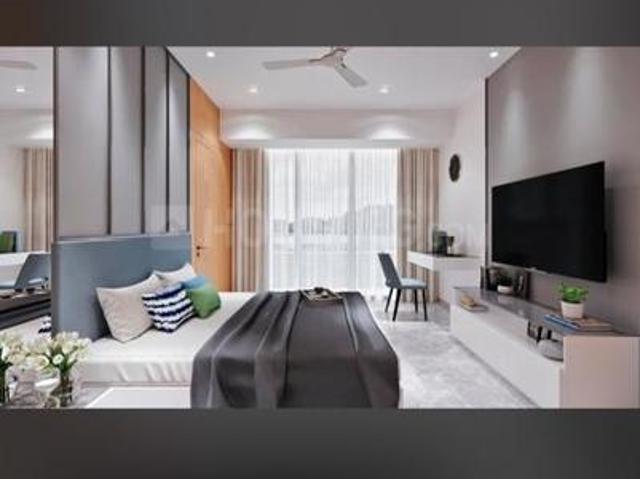 3 BHK Apartment in Andheri West for rent Mumbai. The reference number is 12679858