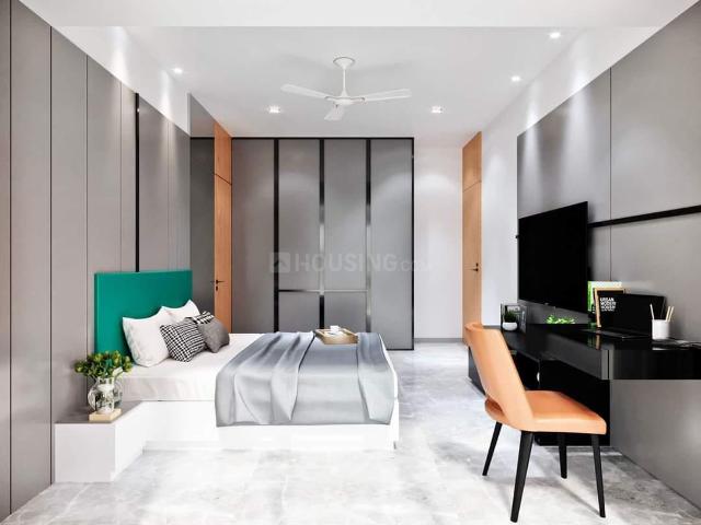 3 BHK Apartment in Andheri West for rent Mumbai. The reference number is 12923431