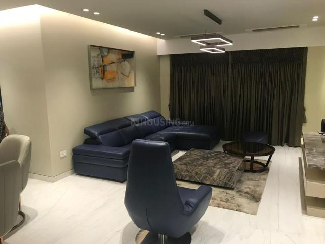 3 BHK Apartment in Andheri West for rent Mumbai. The reference number is 13103677
