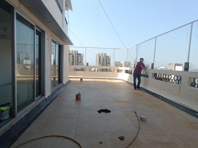 3 BHK Apartment in Andheri West for rent Mumbai. The reference number is 14083087