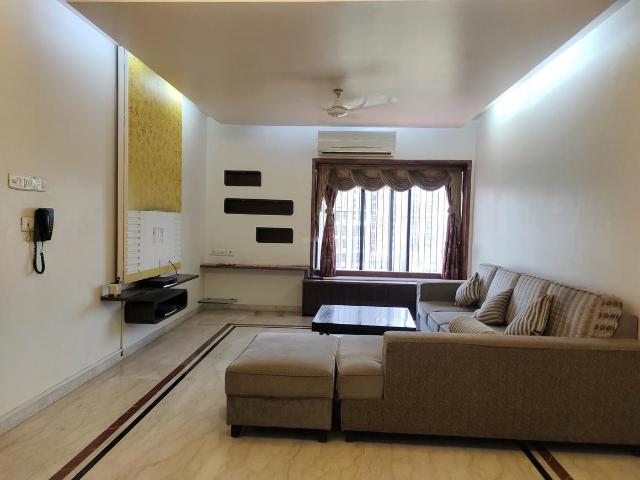 3 BHK Apartment in Andheri West for rent Mumbai. The reference number is 17209177