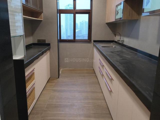 3 BHK Apartment in Andheri West for rent Mumbai. The reference number is 18846181