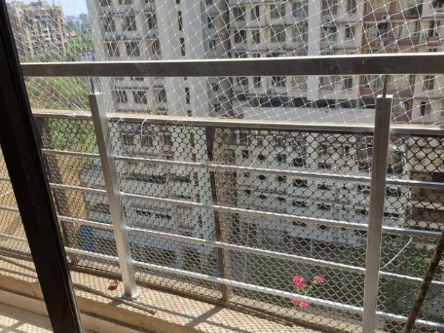 3 BHK Apartment in Andheri West for rent Mumbai. The reference number is 19702799