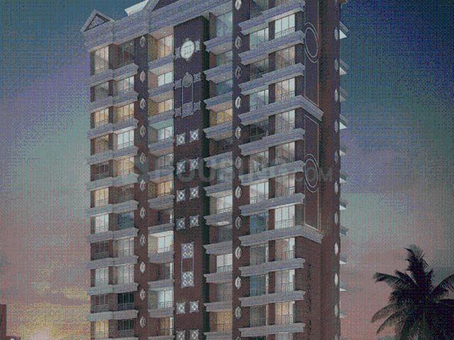 3 BHK Apartment in Andheri West for rent Mumbai. The reference number is 19880970