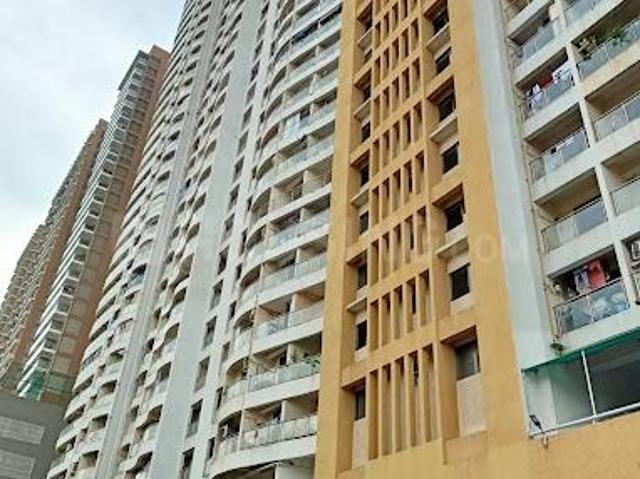 3 BHK Apartment in Andheri West for rent Mumbai. The reference number is 20054975