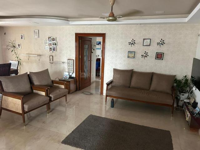 3 BHK Apartment in Andheri West for rent Mumbai. The reference number is 20080951