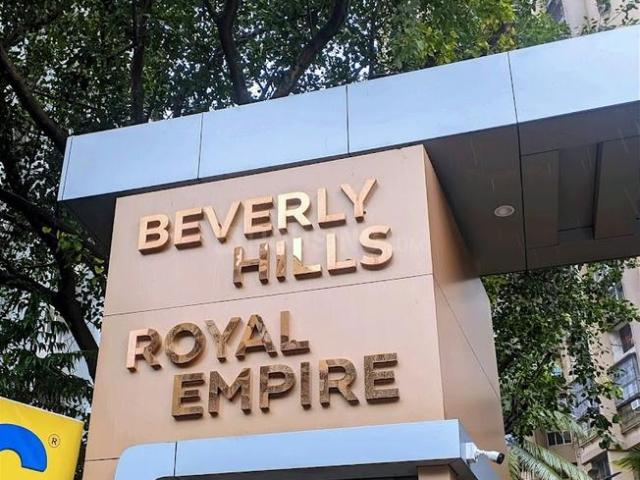3 BHK Apartment in Andheri West for rent Mumbai. The reference number is 20368172