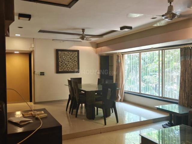 3 BHK Apartment in Andheri West for rent Mumbai. The reference number is 20369819
