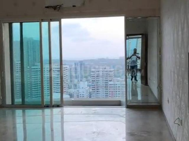 3 BHK Apartment in Andheri West for rent Mumbai. The reference number is 20377930