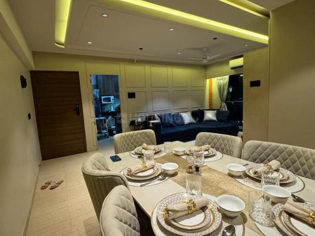 3 BHK Apartment in Andheri West for rent Mumbai. The reference number is 20380903
