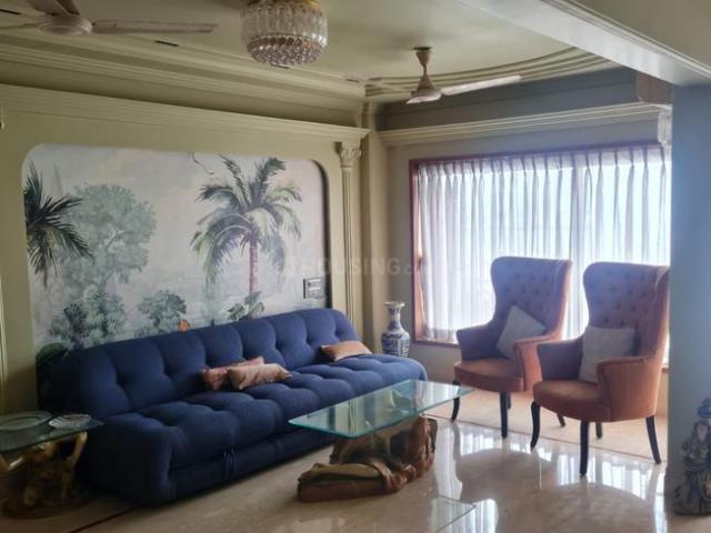 3 BHK Apartment in Andheri West for rent Mumbai. The reference number is 20446388
