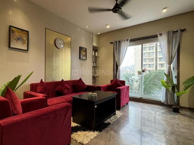 3 BHK Apartment in Andheri West for rent Mumbai. The reference number is 20720678