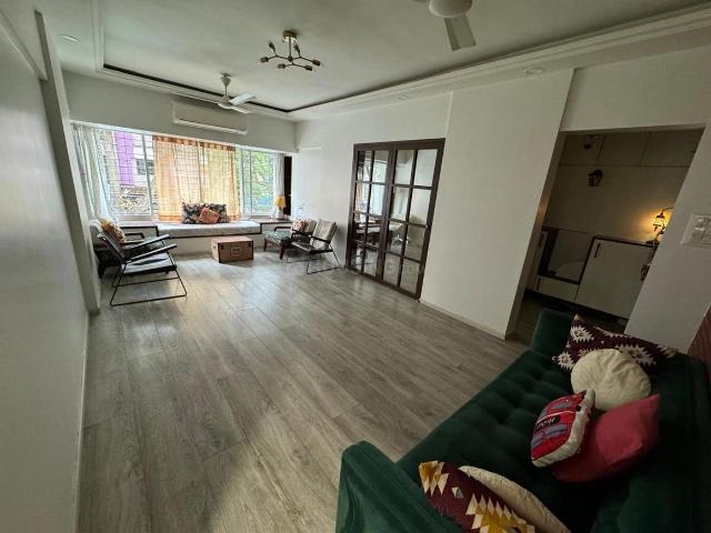 3 BHK Apartment in Andheri West for rent Mumbai. The reference number is 20869607