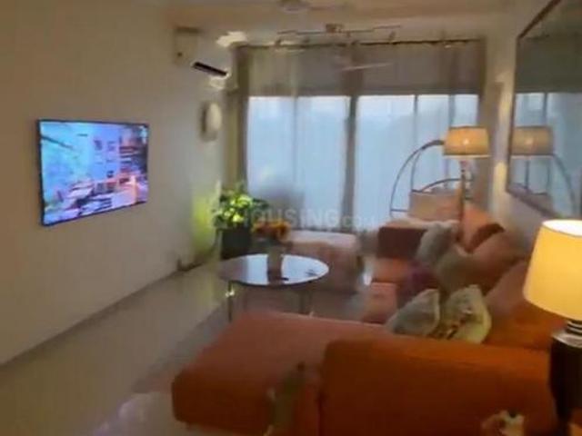 3 BHK Apartment in Andheri West for rent Mumbai. The reference number is 20817747