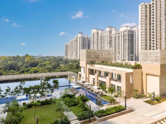 3 BHK Apartment in Andheri West for resale Mumbai. The reference number is 18330667
