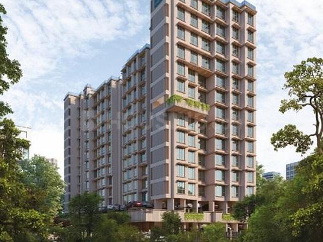 3 BHK Apartment in Andheri West for resale Mumbai. The reference number is 14619554