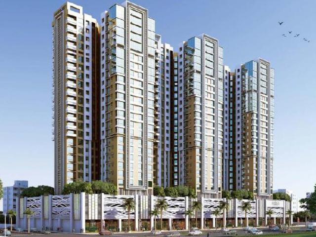 3 BHK Apartment in Andheri West for resale Mumbai. The reference number is 14708730