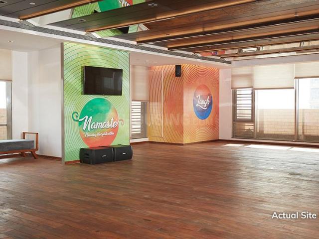3 BHK Apartment in Andheri West for resale Mumbai. The reference number is 17912965