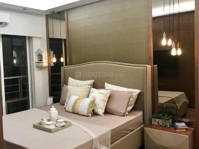 3 BHK Apartment in Andheri West for resale Mumbai. The reference number is 18666095