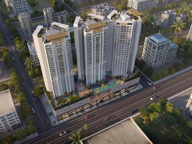 3 BHK Apartment in Andheri West for resale Mumbai. The reference number is 19019176