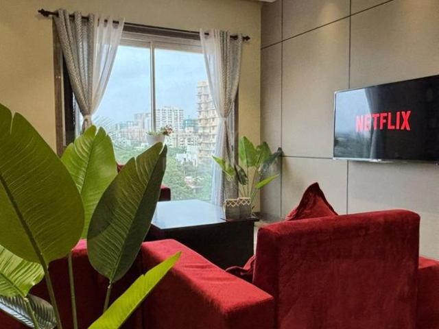 3 BHK Apartment in Andheri West for resale Mumbai. The reference number is 19181418