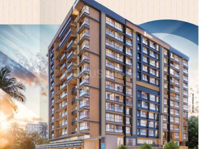 3 BHK Apartment in Andheri West for resale Mumbai. The reference number is 19509007
