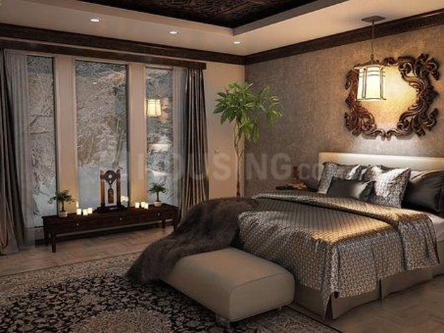 3 BHK Apartment in Andheri West for resale Mumbai. The reference number is 19574940
