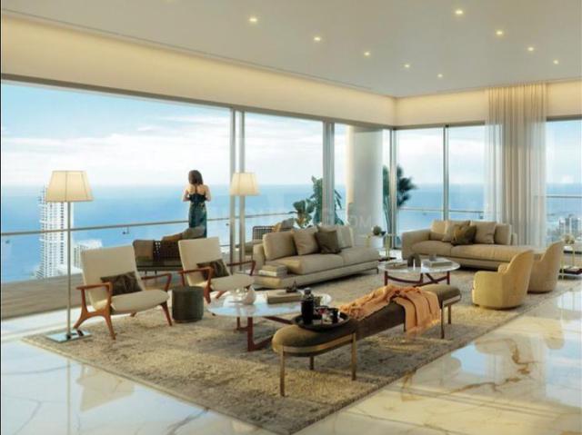 3 BHK Apartment in Andheri West for resale Mumbai. The reference number is 19770393