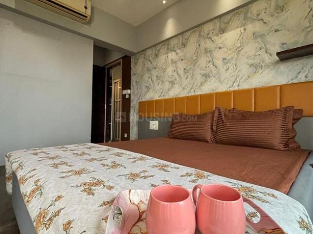 3 BHK Apartment in Andheri West for resale Mumbai. The reference number is 19909408